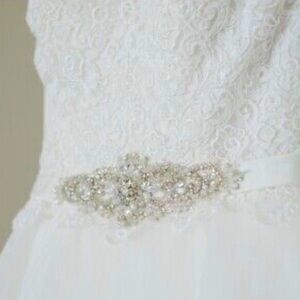 Wedding Ballgown Size 6 NWT